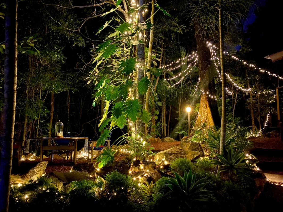 Cairns Rainforest Retreat Экстерьер фото