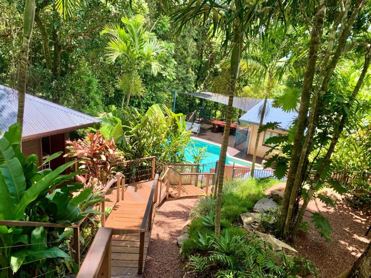Cairns Rainforest Retreat Экстерьер фото